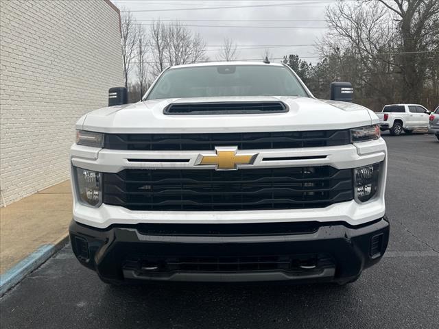 2024 Chevrolet Silverado 2500HD Custom