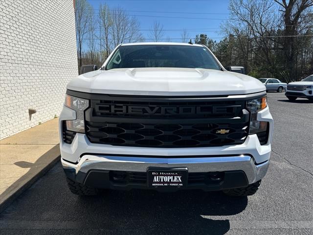 2024 Chevrolet Silverado 1500 Work Truck