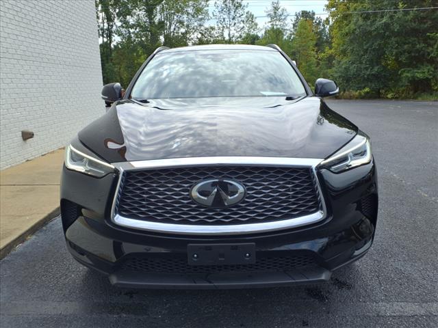 2024 INFINITI QX50 Luxe