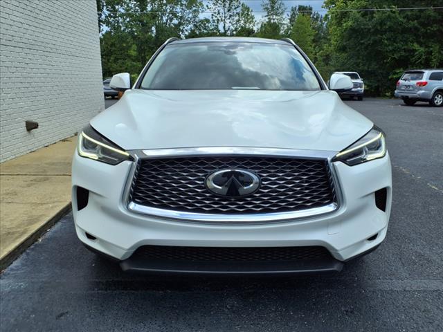 2024 INFINITI QX50 Luxe
