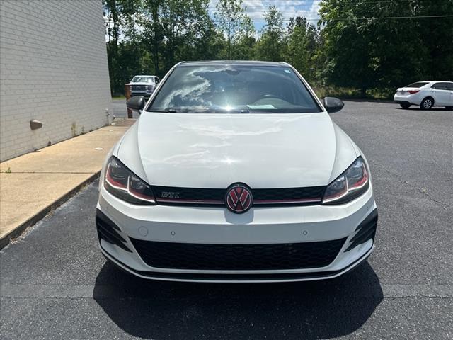 2018 Volkswagen Golf GTI Autobahn