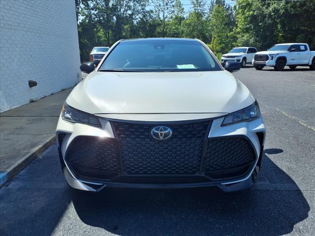2021 Toyota Avalon TRD