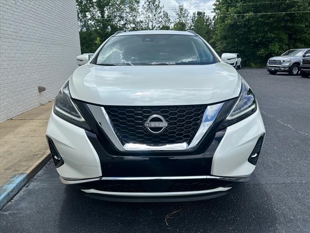 2024 Nissan Murano SV
