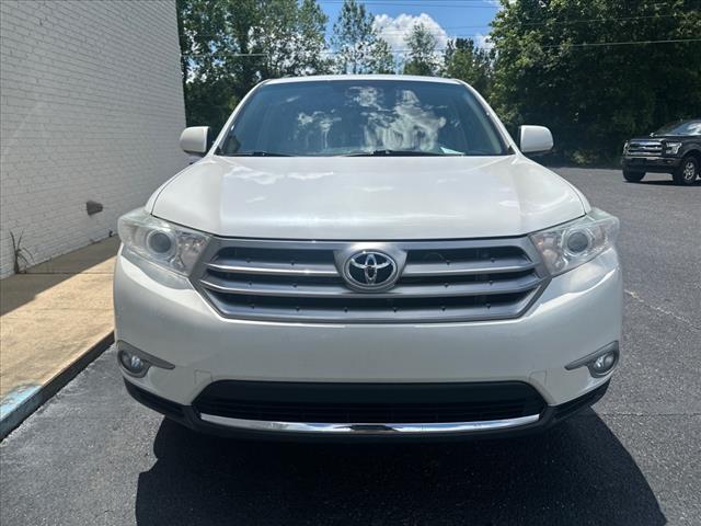 2013 Toyota Highlander Base