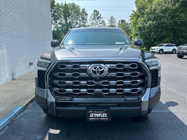 2024 Toyota Tundra Platinum