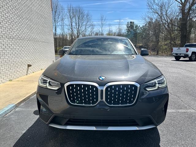 2024 BMW X4 xDrive30i