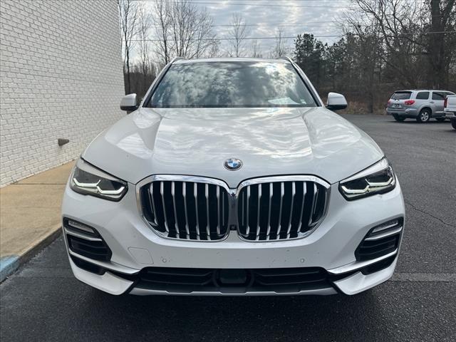 2020 BMW X5 sDrive40i