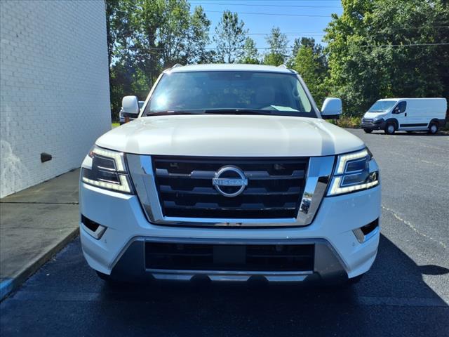 2024 Nissan Armada SL