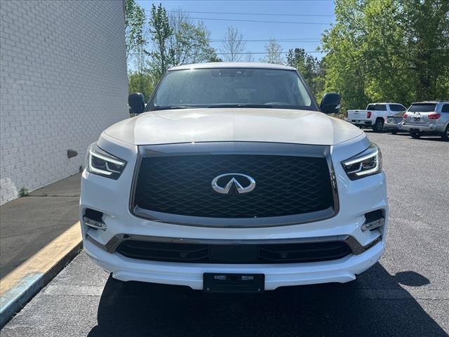 2024 INFINITI QX80 Premium Select
