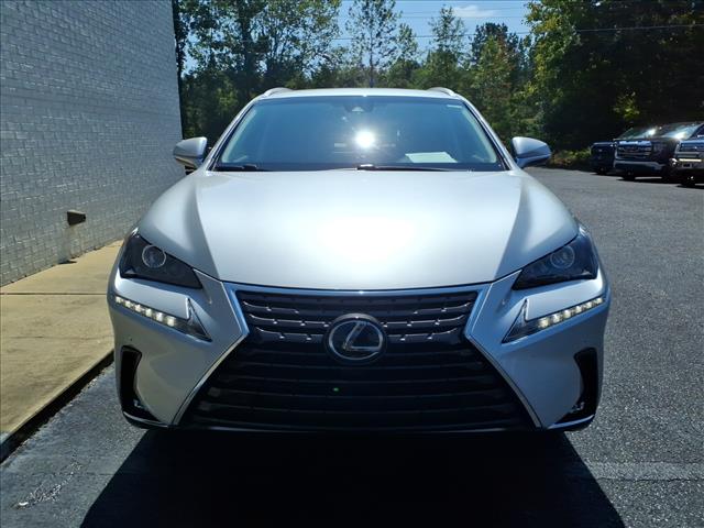 2019 Lexus NX 300 Base