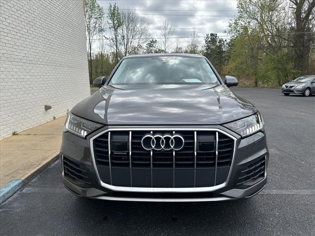 2024 Audi Q7 quattro Premium Plus 45 TFSI