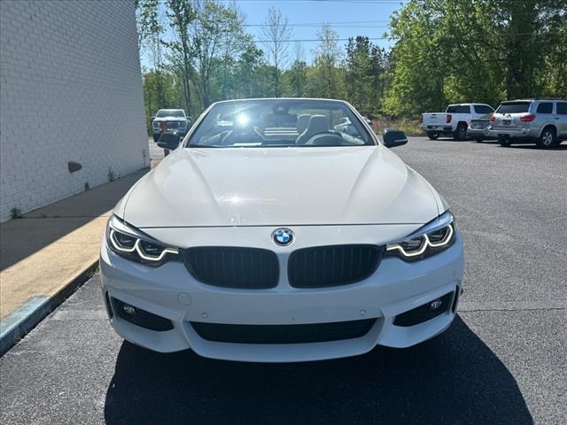 2019 BMW 4 Series 430i xDrive