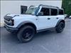 2023 Ford Bronco Wildtrak Advanced