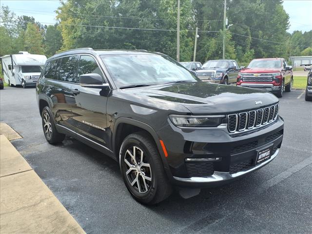 2024 Jeep Grand Cherokee L Limited