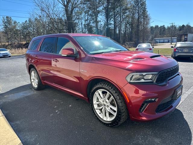 2022 Dodge Durango R/T
