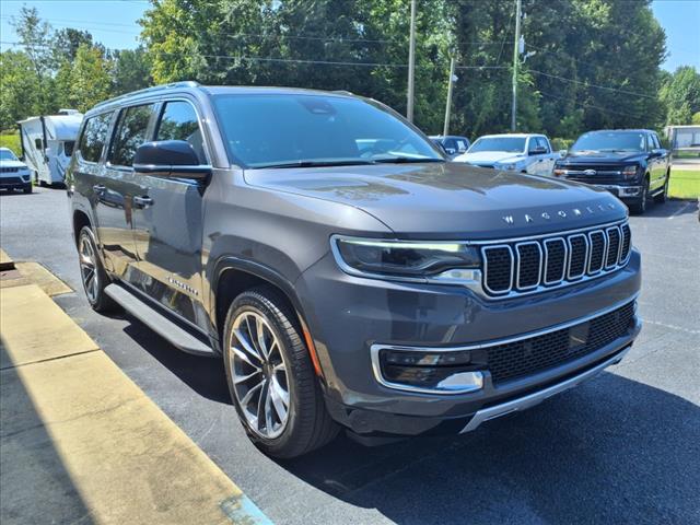 2024 Jeep Wagoneer L Series II