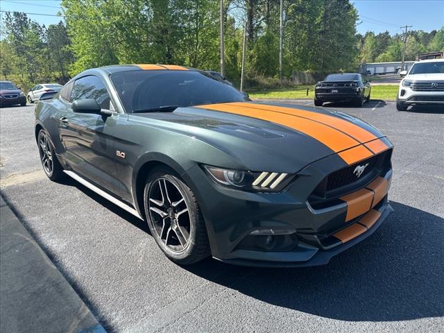 2016 Ford Mustang GT Premium