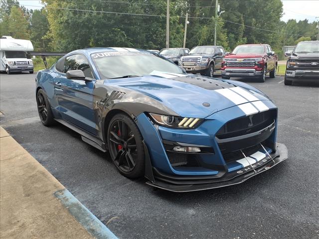 2020 Ford Mustang Shelby GT500