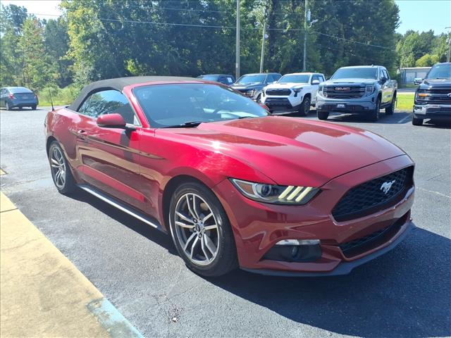 2017 Ford Mustang EcoBoost Premium