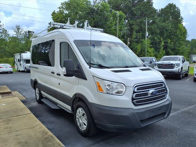 2018 Ford Transit 150 XLT