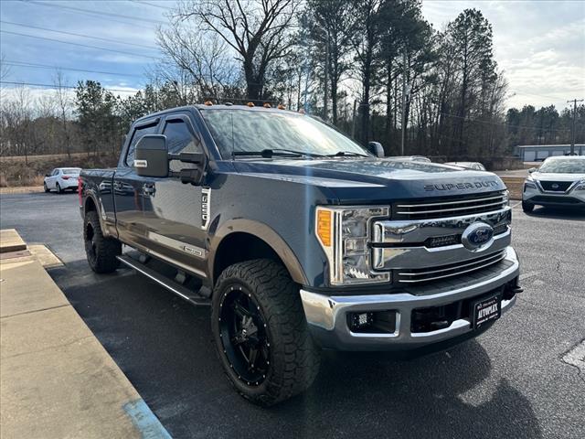 2017 Ford F-250 Super Duty Lariat