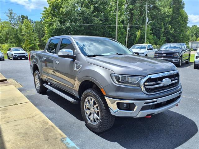 2021 Ford Ranger Lariat