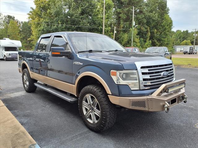 2014 Ford F-150 Lariat