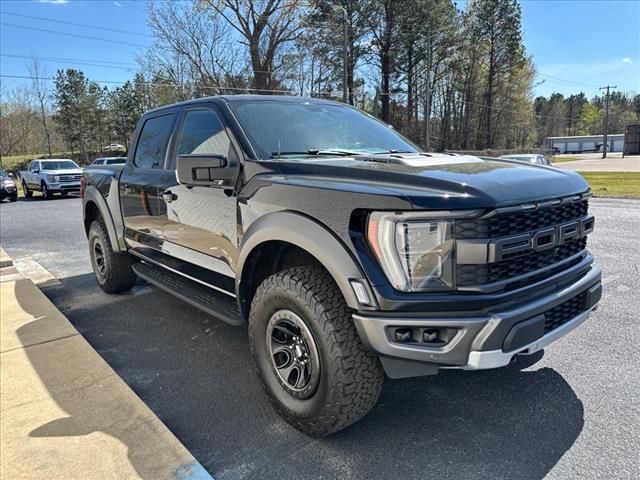 2021 Ford F-150 Raptor