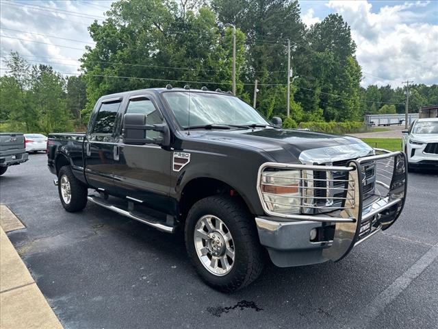 2009 Ford F-250 Super Duty Lariat