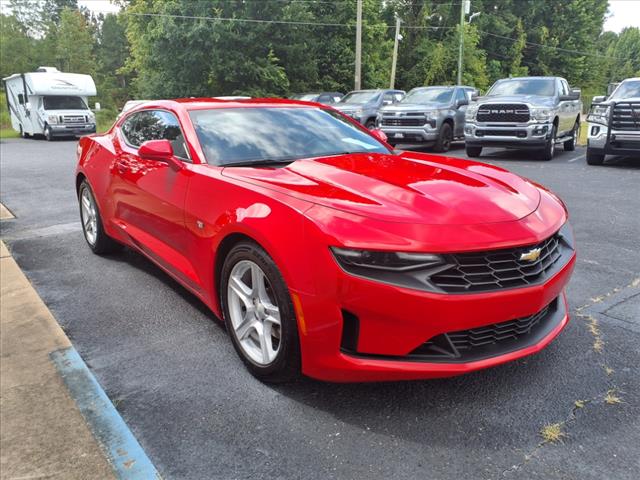 2023 Chevrolet Camaro LT