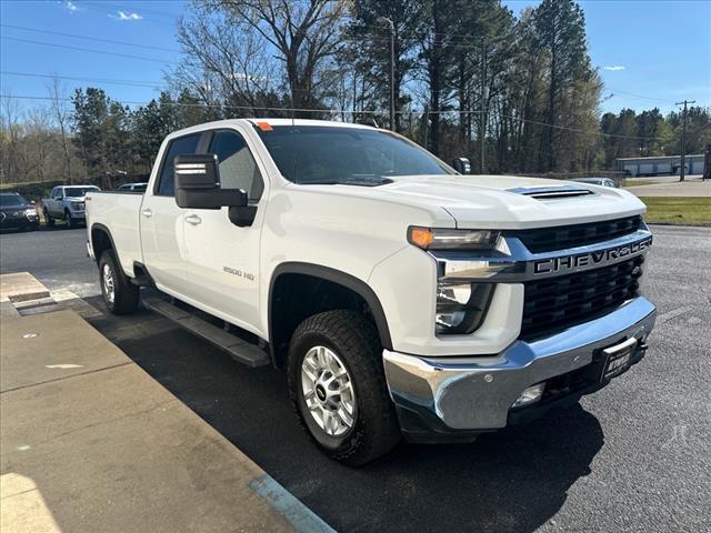 2022 Chevrolet Silverado 2500HD LT