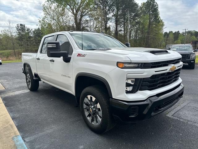 2024 Chevrolet Silverado 2500HD Custom