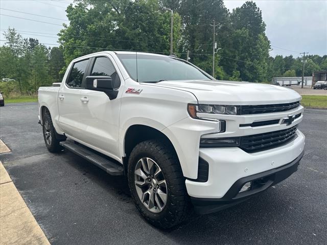 2022 Chevrolet Silverado 1500 Limited RST