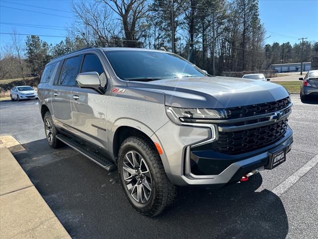 2022 Chevrolet Suburban Z71