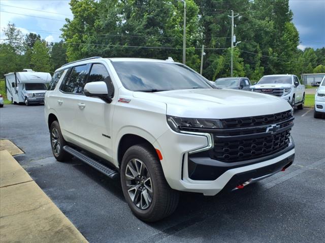 2024 Chevrolet Tahoe Z71