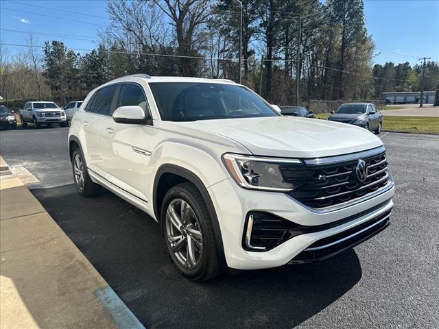 2024 Volkswagen Atlas Cross Sport SEL R-Line 4Motion