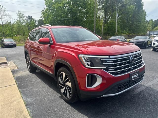 2024 Volkswagen Atlas SEL 4Motion