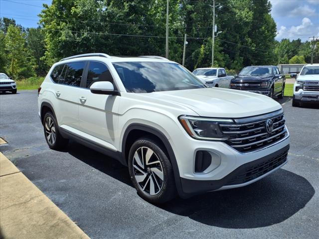 2024 Volkswagen Atlas SEL 4Motion