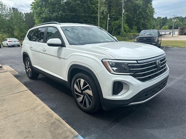 2024 Volkswagen Atlas SE 4Motion