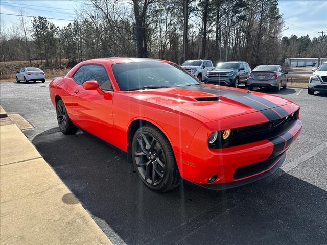 2021 Dodge Challenger SXT