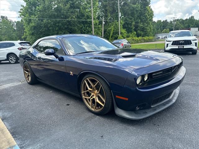 2015 Dodge Challenger R/T Scat Pack
