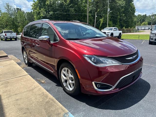 2020 Chrysler Pacifica Limited