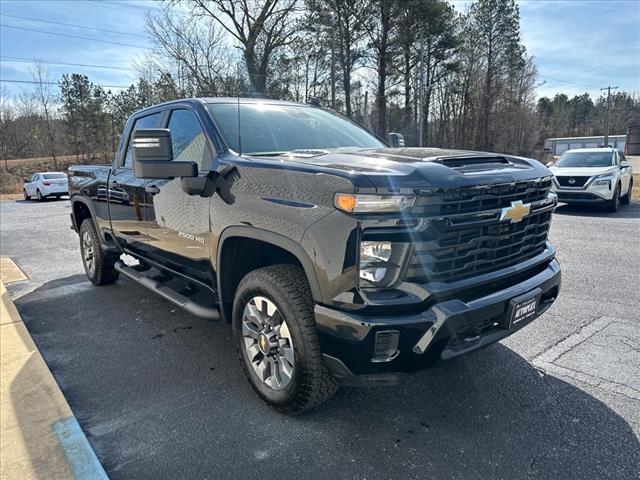 2024 Chevrolet Silverado 2500HD Custom