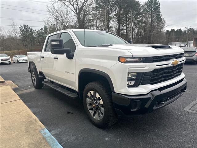 2024 Chevrolet Silverado 2500HD Custom