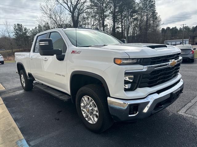 2024 Chevrolet Silverado 2500HD LT
