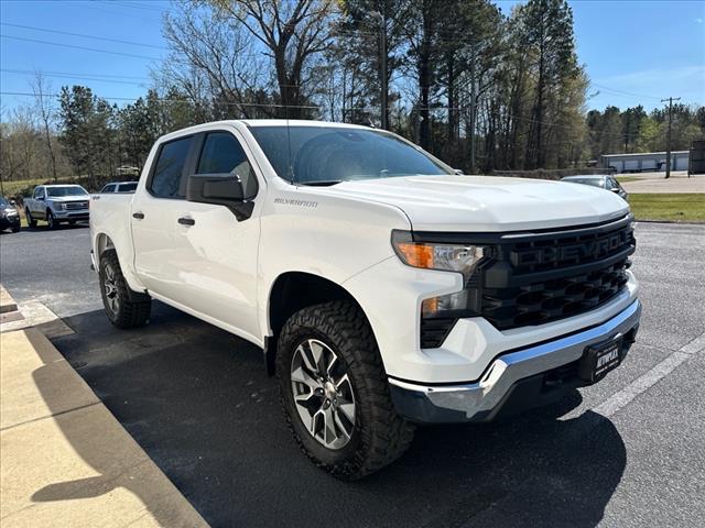 2024 Chevrolet Silverado 1500 Work Truck