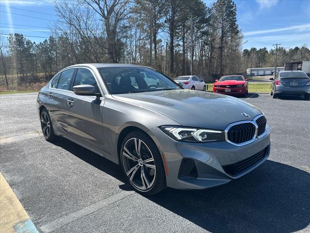 2024 BMW 3 Series 330i