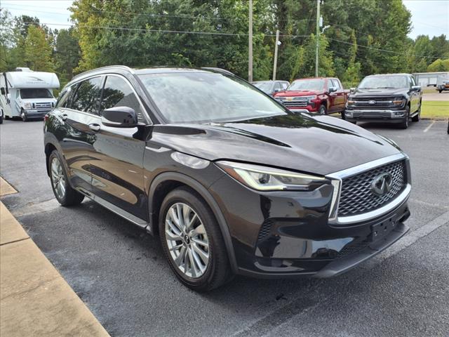 2024 INFINITI QX50 Luxe