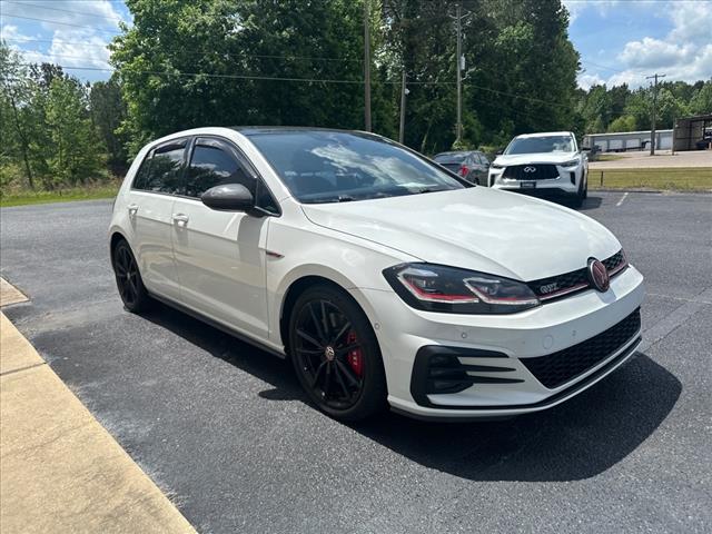 2018 Volkswagen Golf GTI Autobahn