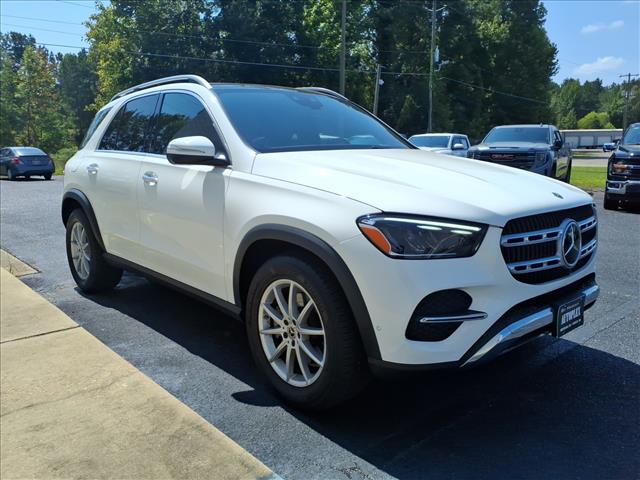 2024 Mercedes-Benz GLE GLE 350 4MATIC